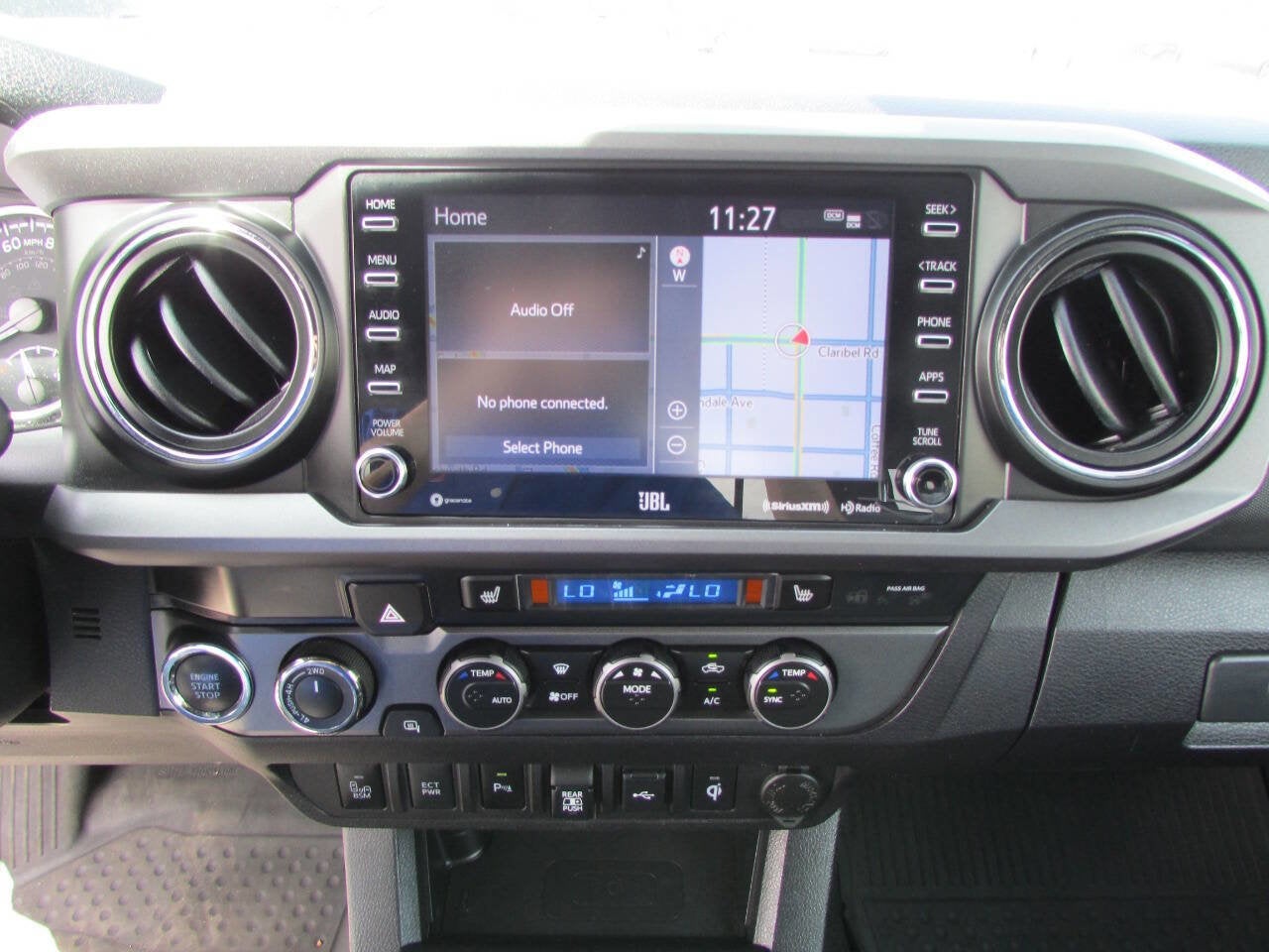 2021 Toyota Tacoma 4WD TRD Off Road 4x4 4dr Double Cab 6.1 ft LB