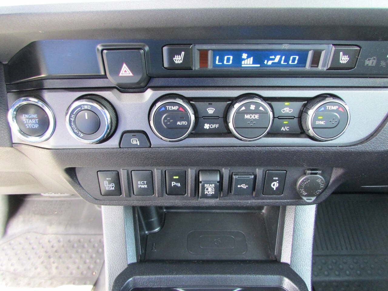 2021 Toyota Tacoma 4WD TRD Off Road 4x4 4dr Double Cab 6.1 ft LB