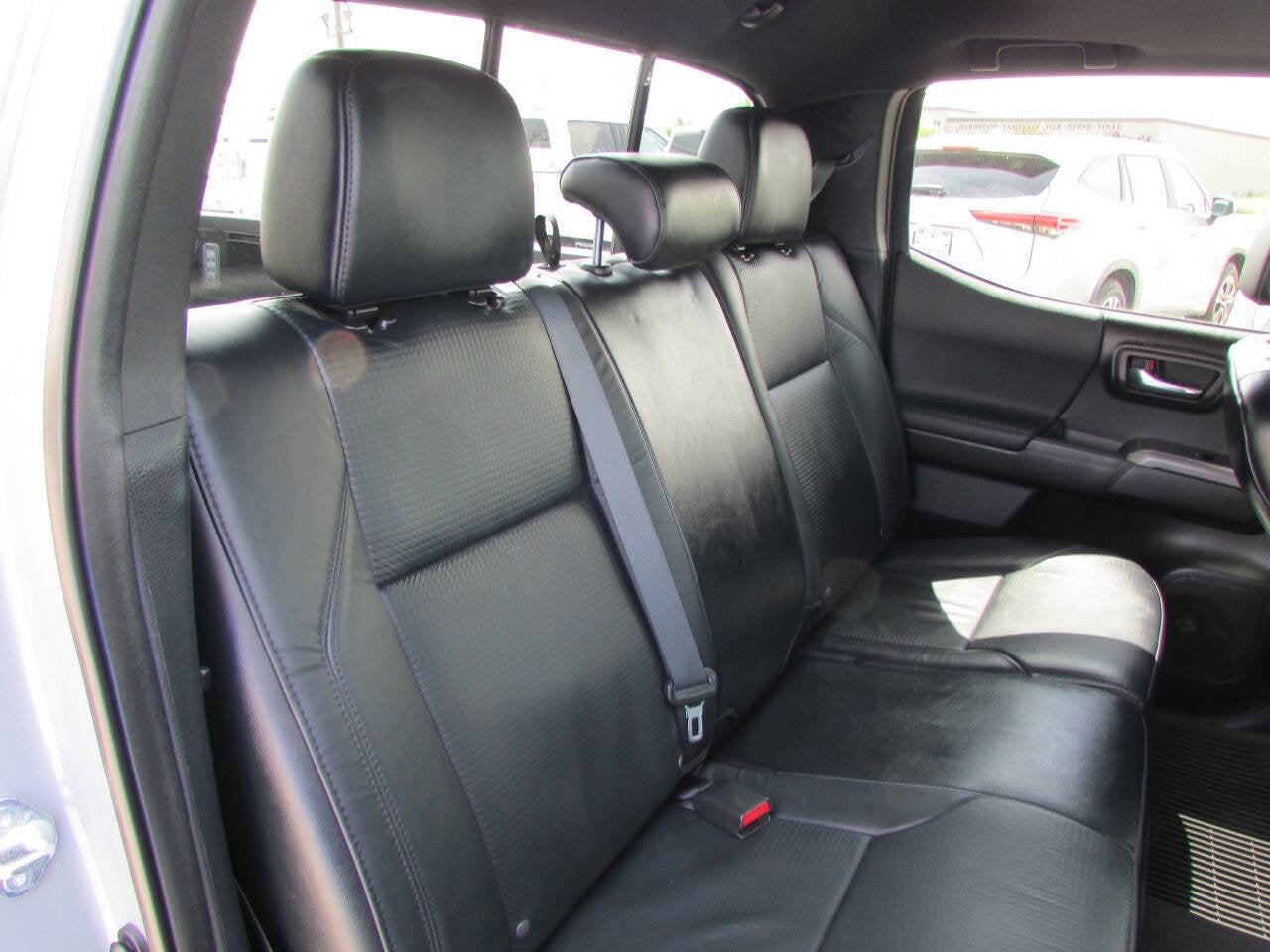 2021 Toyota Tacoma 4WD TRD Off Road 4x4 4dr Double Cab 6.1 ft LB