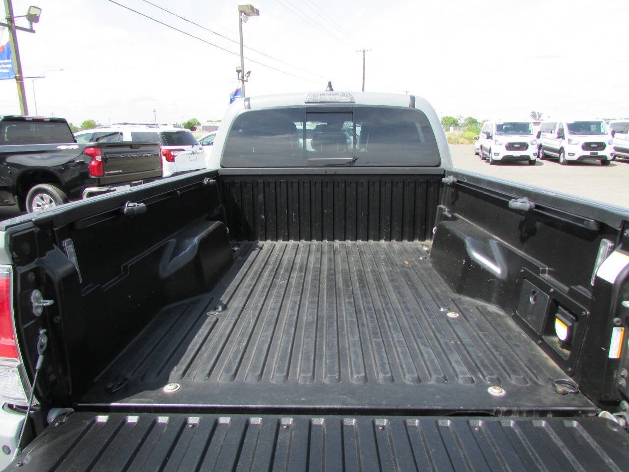 2021 Toyota Tacoma 4WD TRD Off Road 4x4 4dr Double Cab 6.1 ft LB