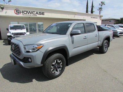 2021 Toyota Tacoma 4WD TRD Off Road 4x4 4dr Double Cab 6.1 ft LB