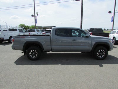 2021 Toyota Tacoma 4WD TRD Off Road 4x4 4dr Double Cab 6.1 ft LB