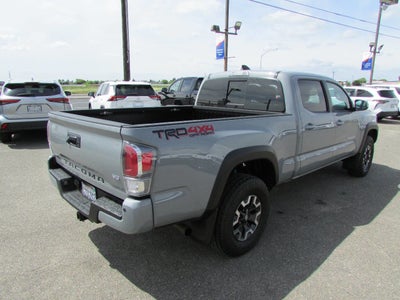 2021 Toyota Tacoma 4WD TRD Off Road 4x4 4dr Double Cab 6.1 ft LB