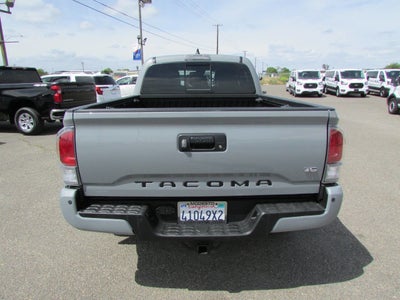 2021 Toyota Tacoma 4WD TRD Off Road 4x4 4dr Double Cab 6.1 ft LB