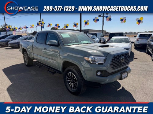 2023 Toyota Tacoma 4WD TRD Sport 4x4 4dr Double Cab 6.1 ft LB