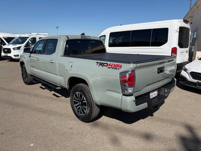 2023 Toyota Tacoma 4WD TRD Sport 4x4 4dr Double Cab 6.1 ft LB