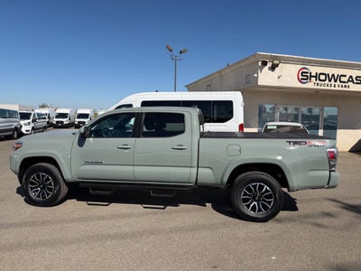 2023 Toyota Tacoma 4WD TRD Sport 4x4 4dr Double Cab 6.1 ft LB