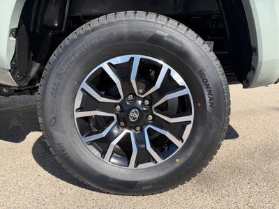 2023 Toyota Tacoma 4WD TRD Sport 4x4 4dr Double Cab 6.1 ft LB