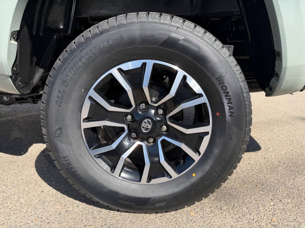 2023 Toyota Tacoma 4WD TRD Sport 4x4 4dr Double Cab 6.1 ft LB