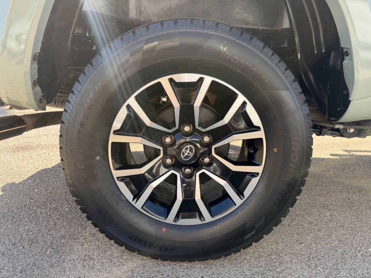 2023 Toyota Tacoma 4WD TRD Sport 4x4 4dr Double Cab 6.1 ft LB