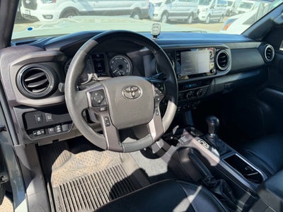 2023 Toyota Tacoma 4WD TRD Sport 4x4 4dr Double Cab 6.1 ft LB