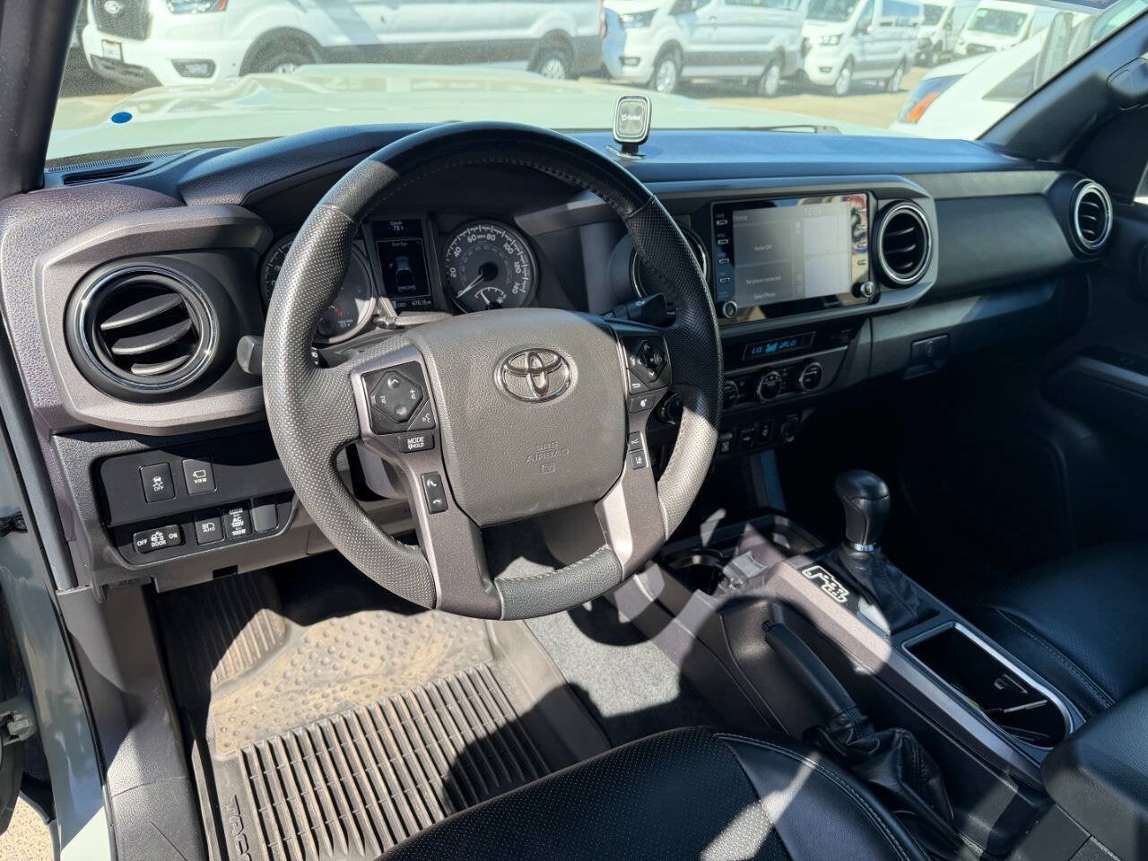 2023 Toyota Tacoma 4WD TRD Sport 4x4 4dr Double Cab 6.1 ft LB