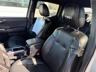 2023 Toyota Tacoma 4WD TRD Sport 4x4 4dr Double Cab 6.1 ft LB