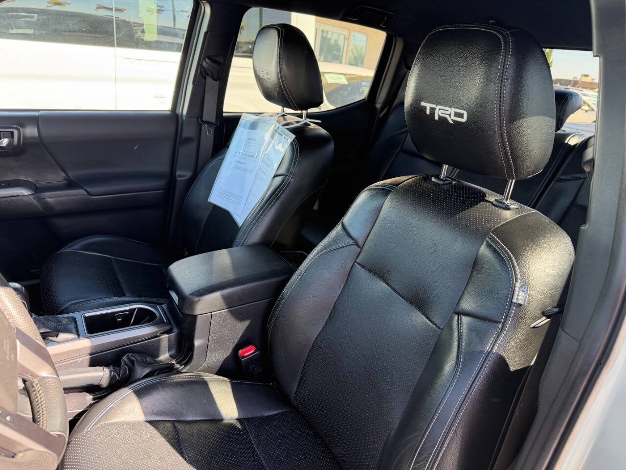 2023 Toyota Tacoma 4WD TRD Sport 4x4 4dr Double Cab 6.1 ft LB
