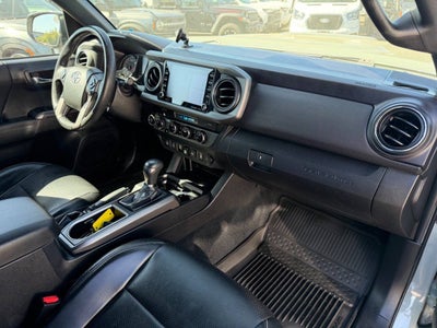 2023 Toyota Tacoma 4WD TRD Sport 4x4 4dr Double Cab 6.1 ft LB