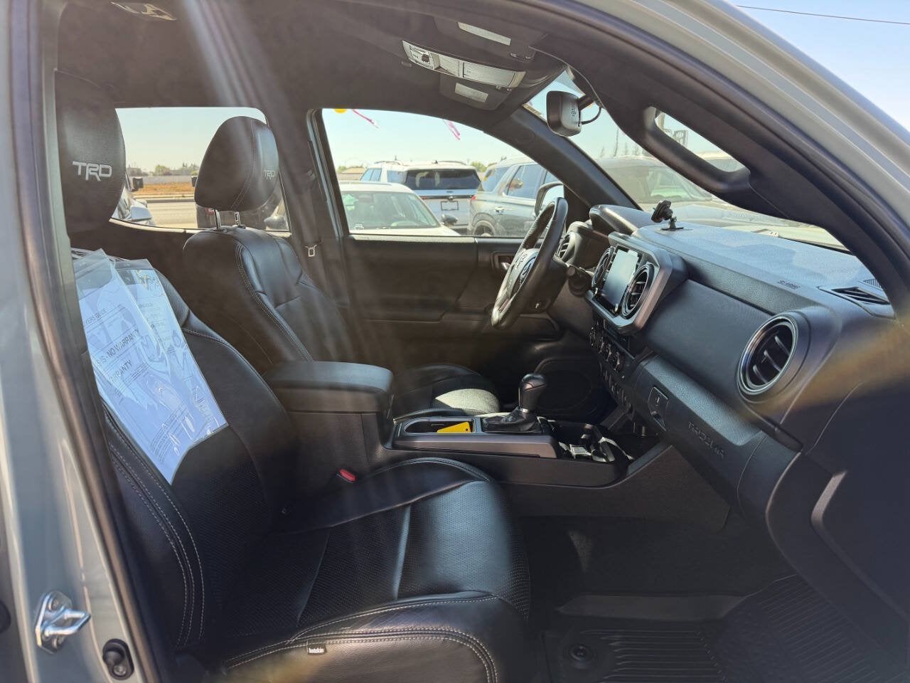 2023 Toyota Tacoma 4WD TRD Sport 4x4 4dr Double Cab 6.1 ft LB