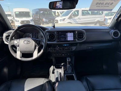 2023 Toyota Tacoma 4WD TRD Sport 4x4 4dr Double Cab 6.1 ft LB