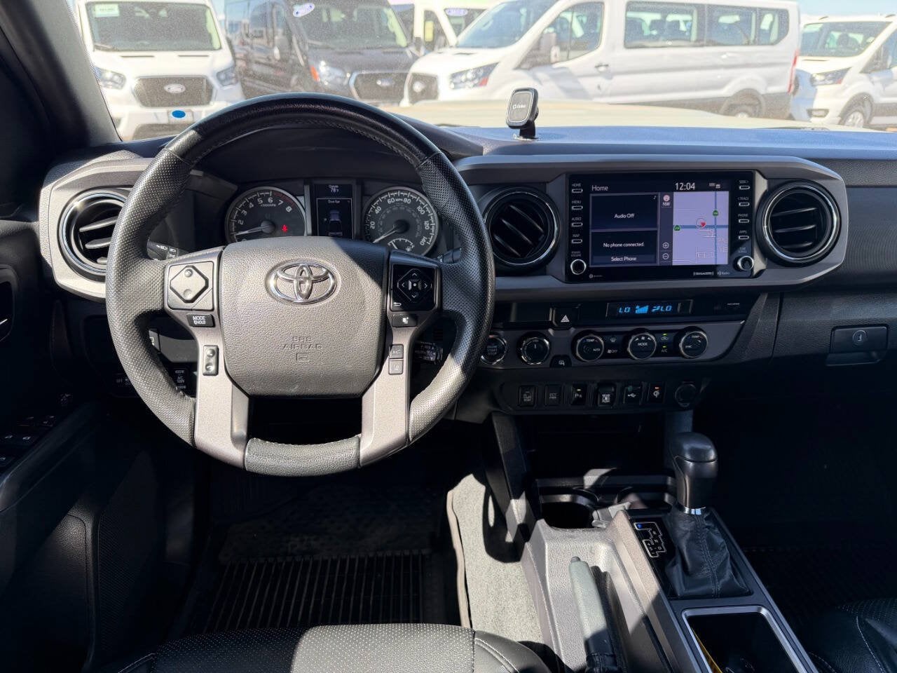 2023 Toyota Tacoma 4WD TRD Sport 4x4 4dr Double Cab 6.1 ft LB