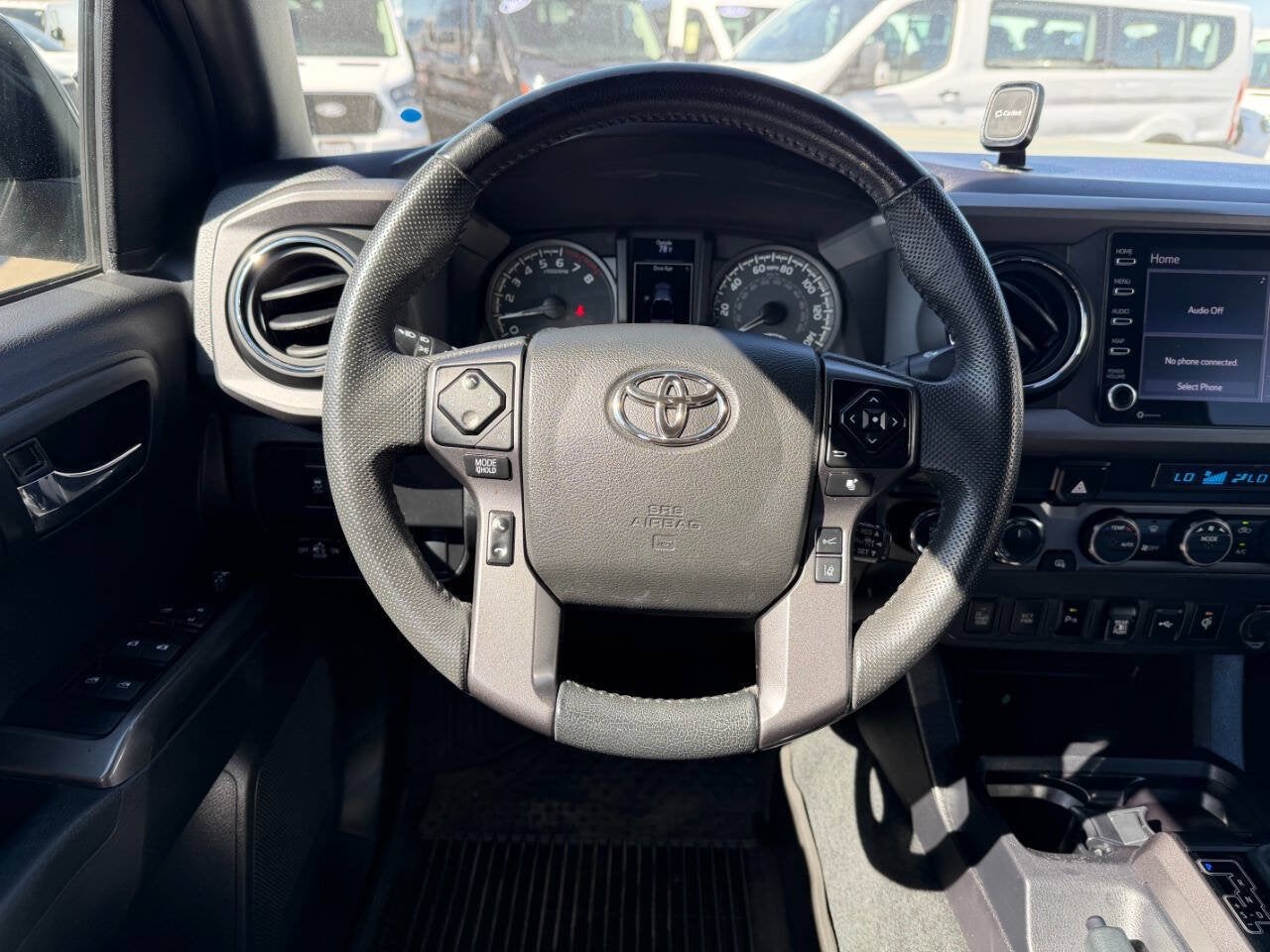 2023 Toyota Tacoma 4WD TRD Sport 4x4 4dr Double Cab 6.1 ft LB