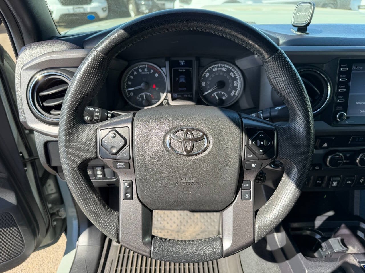 2023 Toyota Tacoma 4WD TRD Sport 4x4 4dr Double Cab 6.1 ft LB