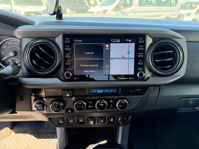 2023 Toyota Tacoma 4WD TRD Sport 4x4 4dr Double Cab 6.1 ft LB