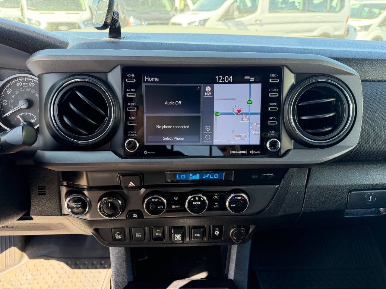 2023 Toyota Tacoma 4WD TRD Sport 4x4 4dr Double Cab 6.1 ft LB