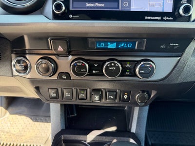 2023 Toyota Tacoma 4WD TRD Sport 4x4 4dr Double Cab 6.1 ft LB