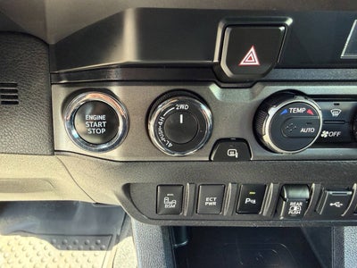2023 Toyota Tacoma 4WD TRD Sport 4x4 4dr Double Cab 6.1 ft LB