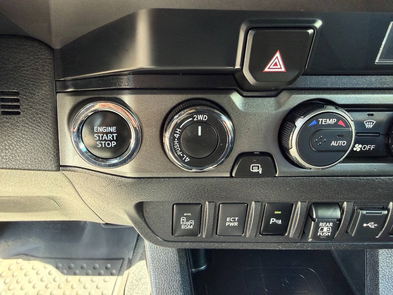 2023 Toyota Tacoma 4WD TRD Sport 4x4 4dr Double Cab 6.1 ft LB
