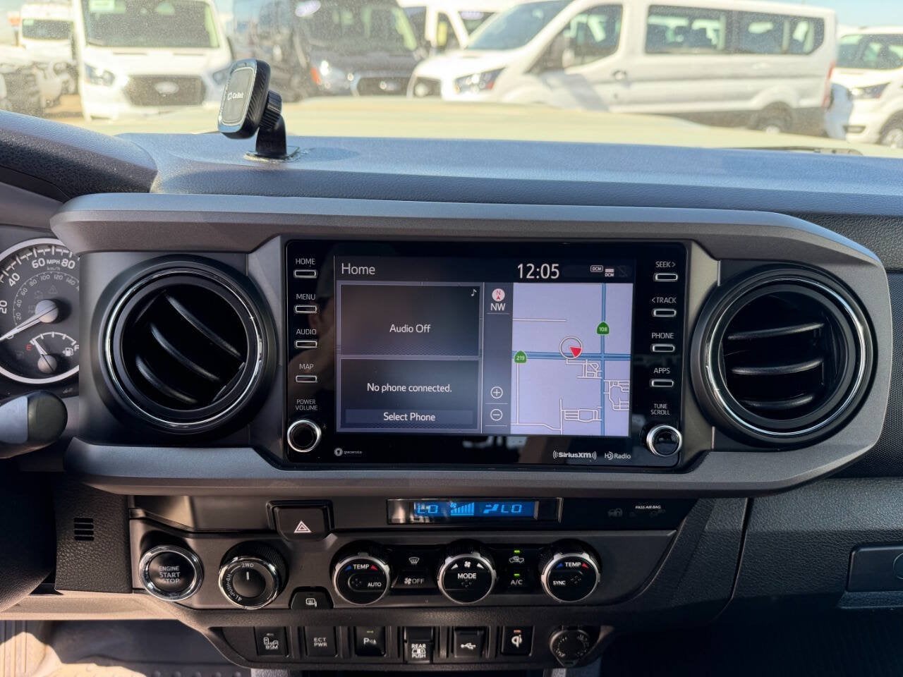 2023 Toyota Tacoma 4WD TRD Sport 4x4 4dr Double Cab 6.1 ft LB