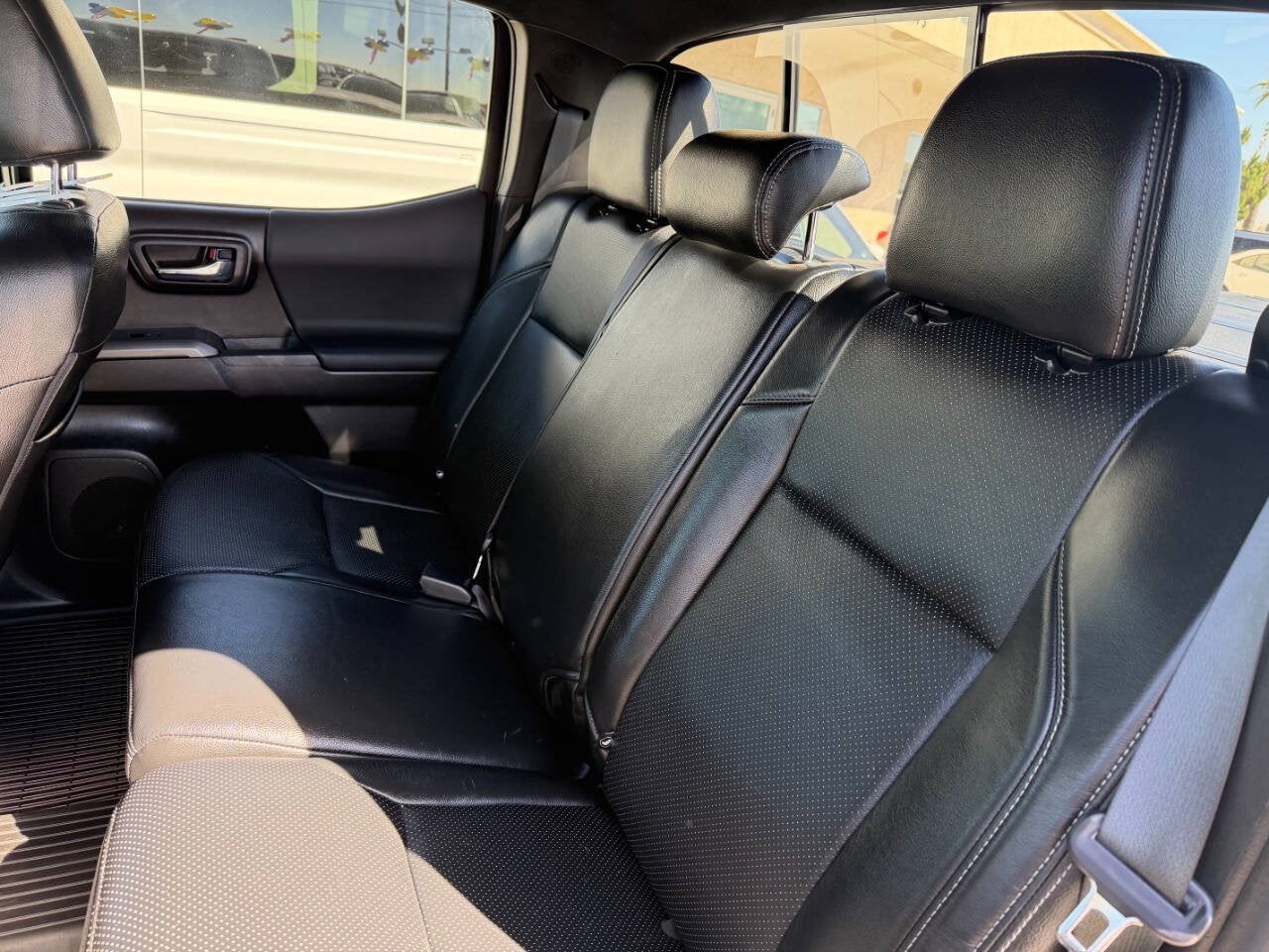 2023 Toyota Tacoma 4WD TRD Sport 4x4 4dr Double Cab 6.1 ft LB