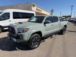 2023 Toyota Tacoma 4WD TRD Sport 4x4 4dr Double Cab 6.1 ft LB