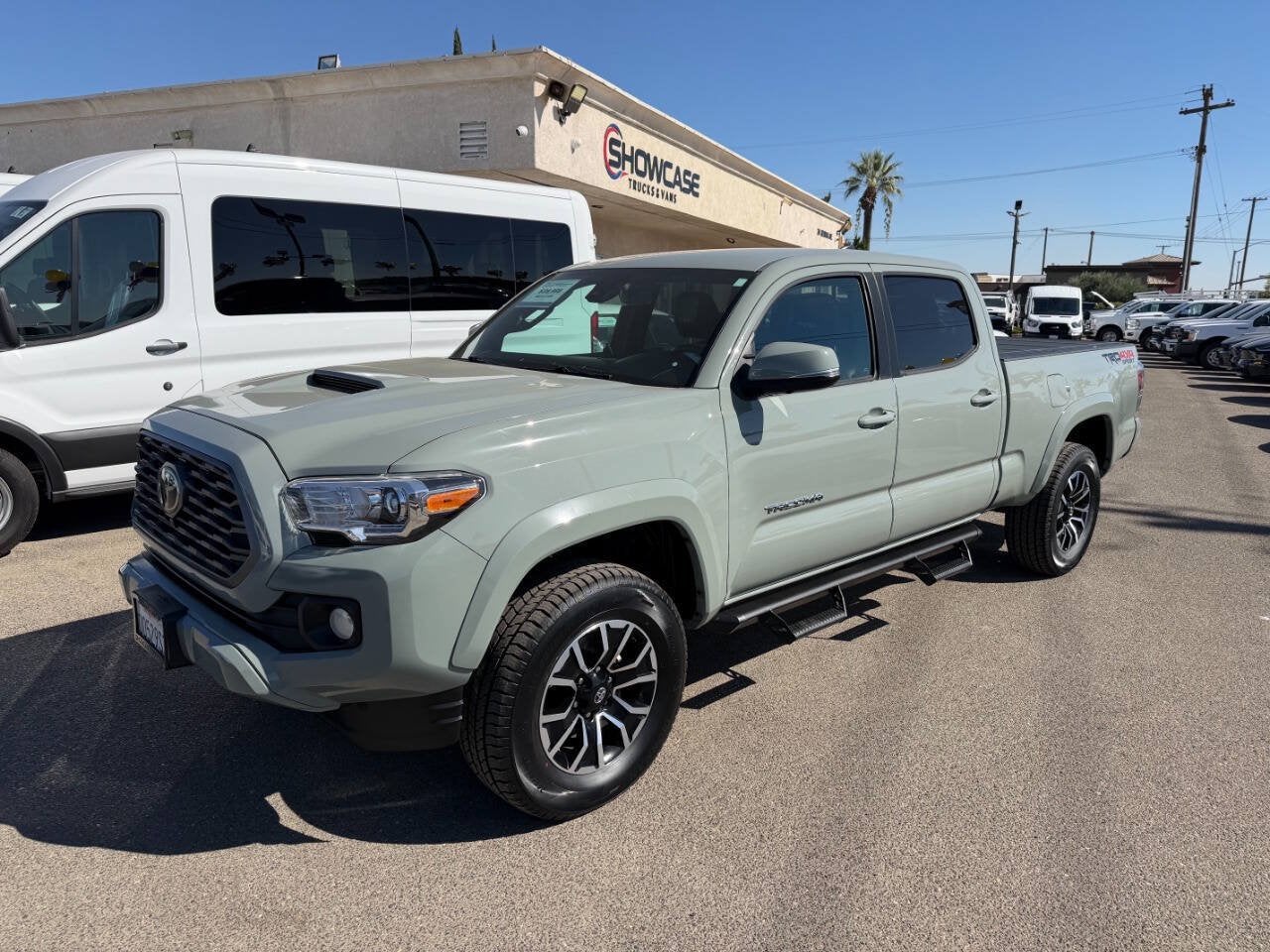 2023 Toyota Tacoma 4WD TRD Sport 4x4 4dr Double Cab 6.1 ft LB