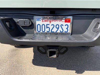 2023 Toyota Tacoma 4WD TRD Sport 4x4 4dr Double Cab 6.1 ft LB