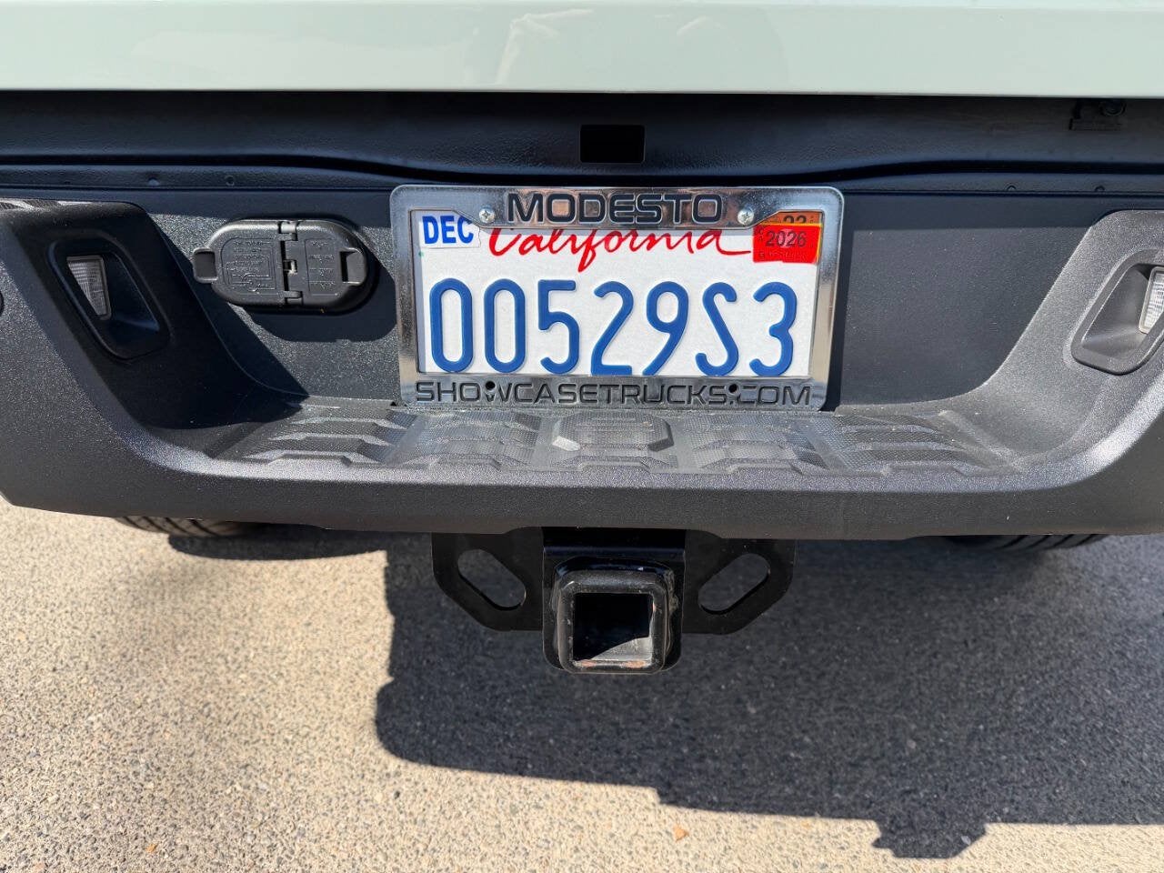 2023 Toyota Tacoma 4WD TRD Sport 4x4 4dr Double Cab 6.1 ft LB