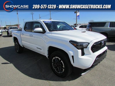 2024 Toyota Tacoma 2WD TRD Sport 4x2 4dr Double Cab 5.0 ft SB