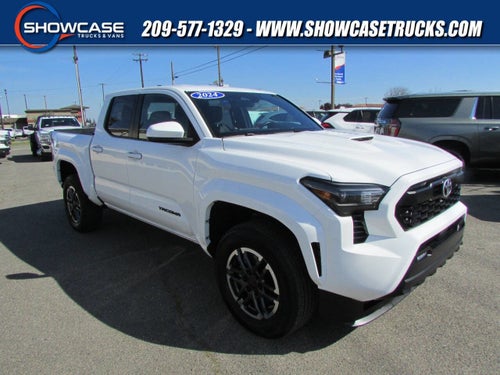 2024 Toyota Tacoma 2WD TRD Sport 4x2 4dr Double Cab 5.0 ft SB