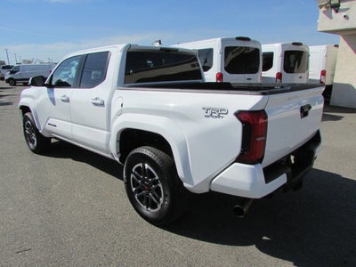 2024 Toyota Tacoma 2WD TRD Sport 4x2 4dr Double Cab 5.0 ft SB