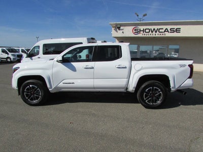 2024 Toyota Tacoma 2WD TRD Sport 4x2 4dr Double Cab 5.0 ft SB