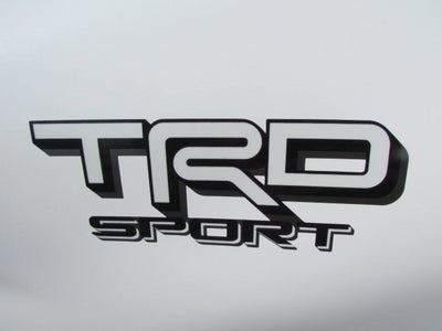 2024 Toyota Tacoma 2WD TRD Sport 4x2 4dr Double Cab 5.0 ft SB