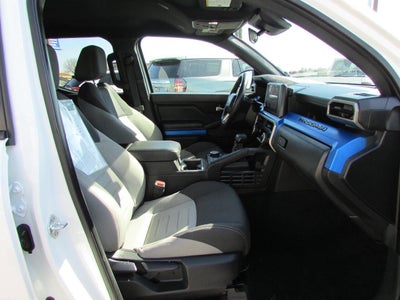2024 Toyota Tacoma 2WD TRD Sport 4x2 4dr Double Cab 5.0 ft SB