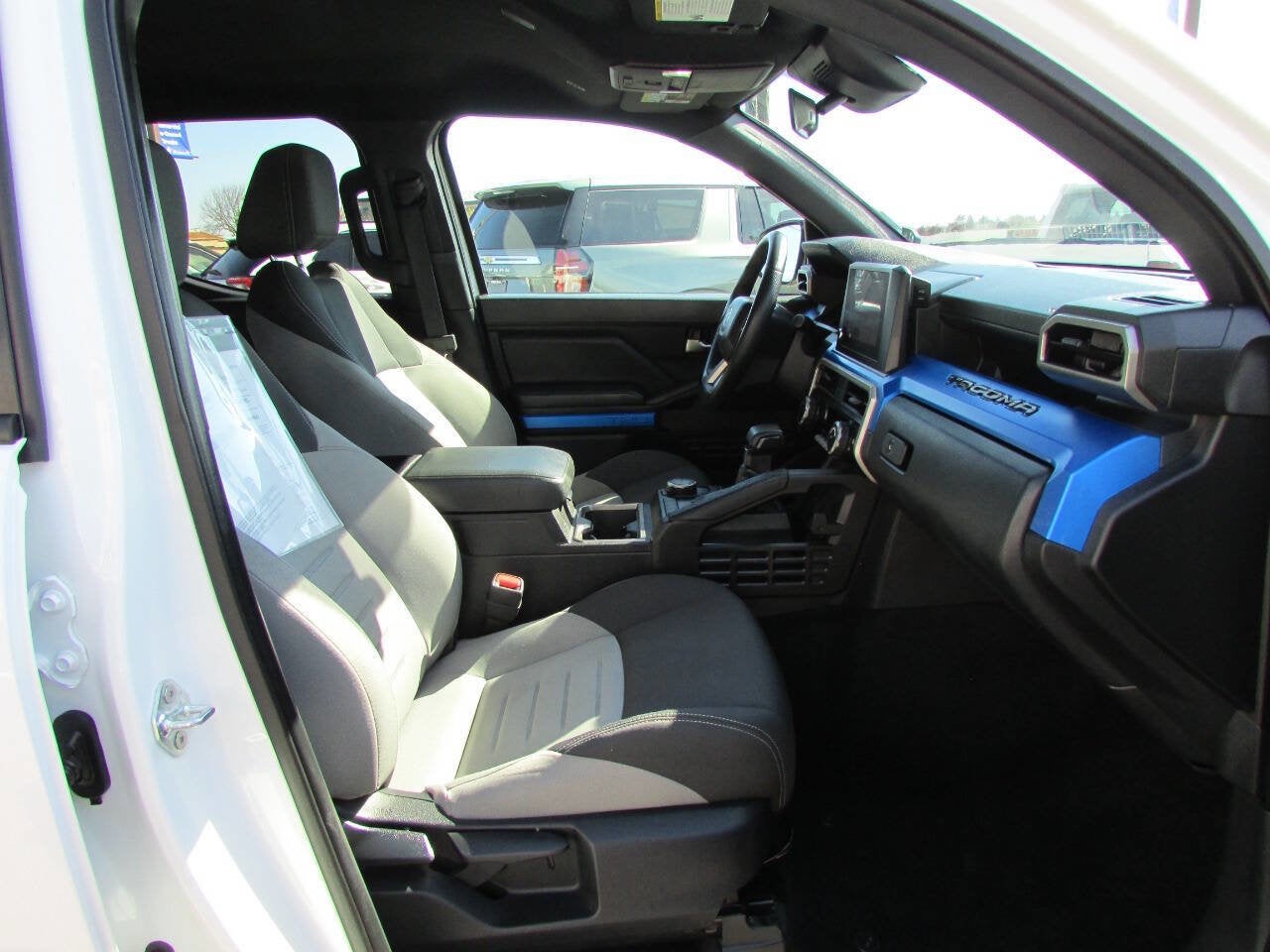 2024 Toyota Tacoma 2WD TRD Sport 4x2 4dr Double Cab 5.0 ft SB