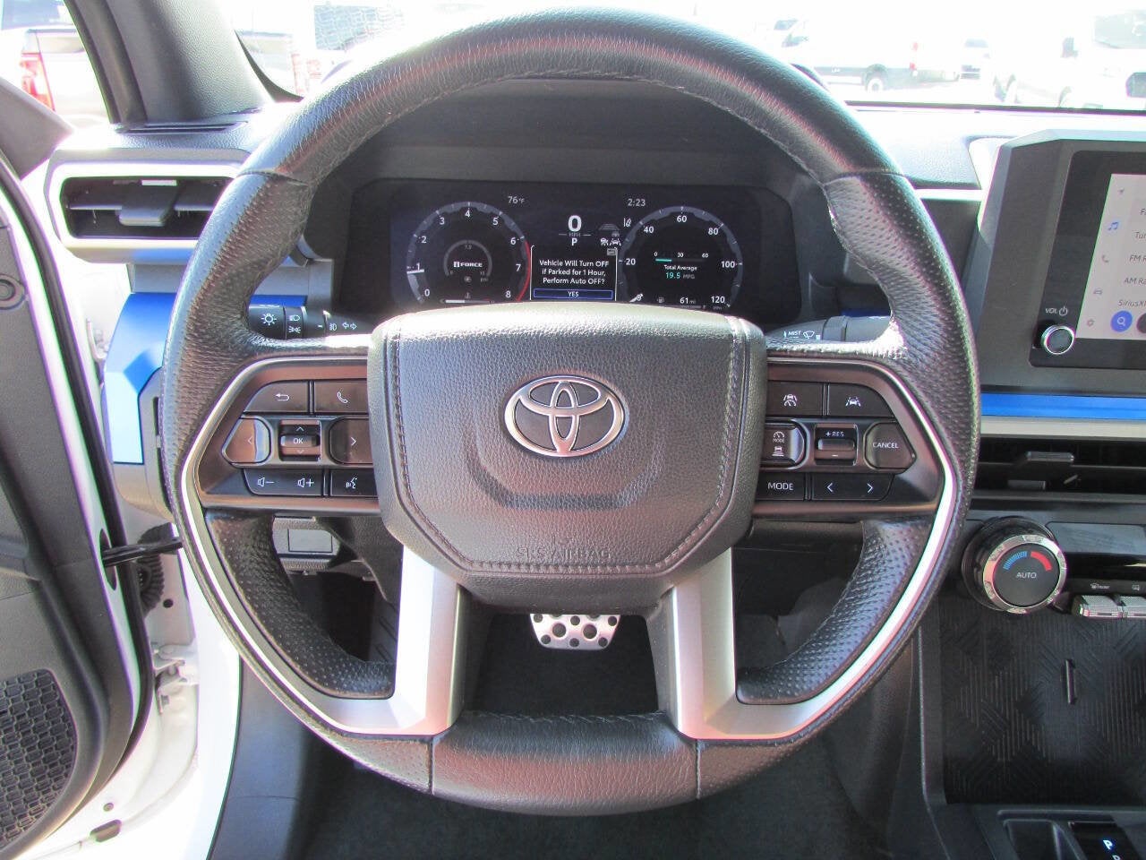 2024 Toyota Tacoma 2WD TRD Sport 4x2 4dr Double Cab 5.0 ft SB