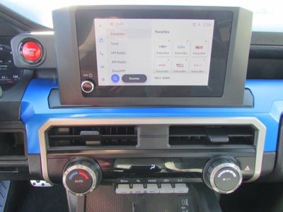 2024 Toyota Tacoma 2WD TRD Sport 4x2 4dr Double Cab 5.0 ft SB