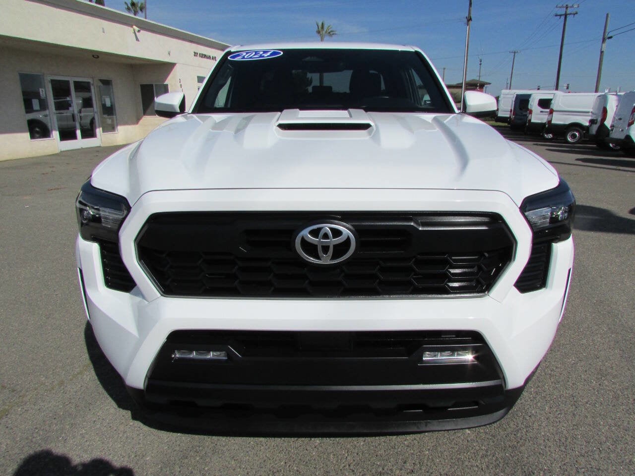 2024 Toyota Tacoma 2WD TRD Sport 4x2 4dr Double Cab 5.0 ft SB