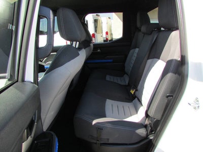 2024 Toyota Tacoma 2WD TRD Sport 4x2 4dr Double Cab 5.0 ft SB