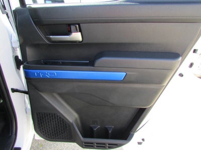 2024 Toyota Tacoma 2WD TRD Sport 4x2 4dr Double Cab 5.0 ft SB