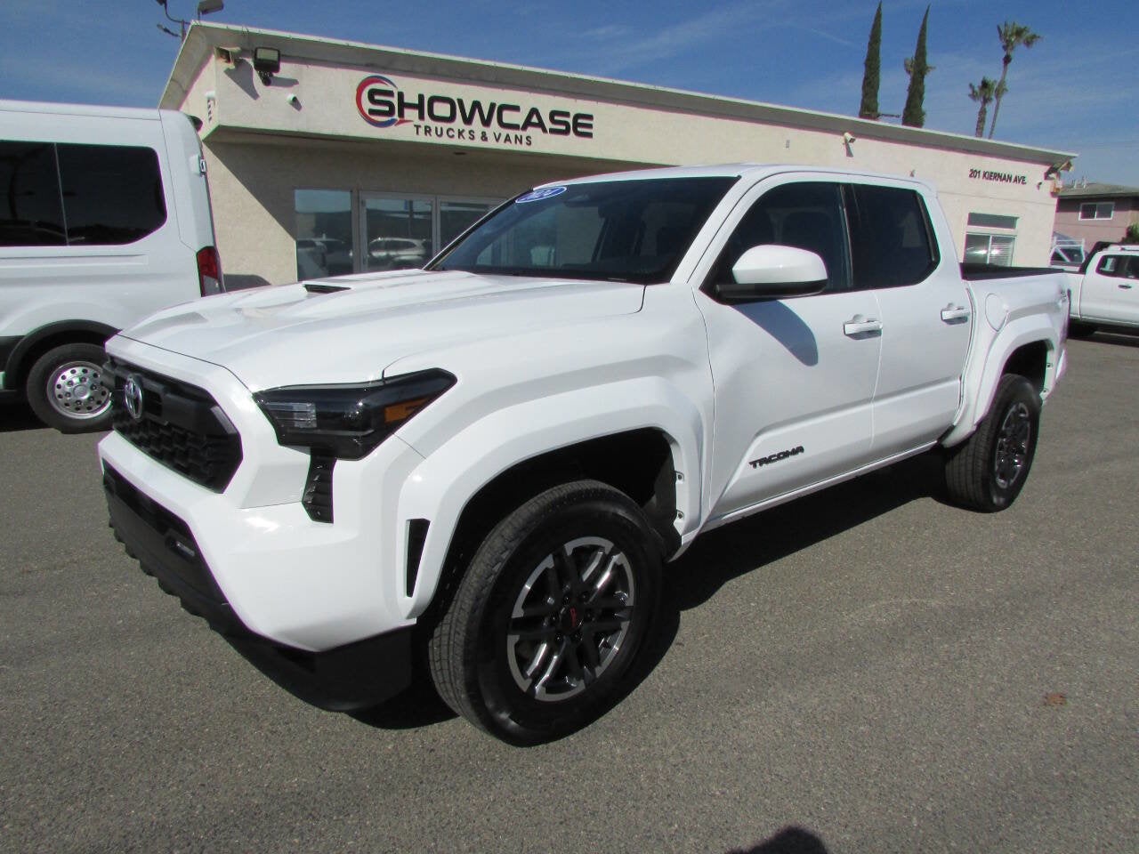 2024 Toyota Tacoma 2WD TRD Sport 4x2 4dr Double Cab 5.0 ft SB