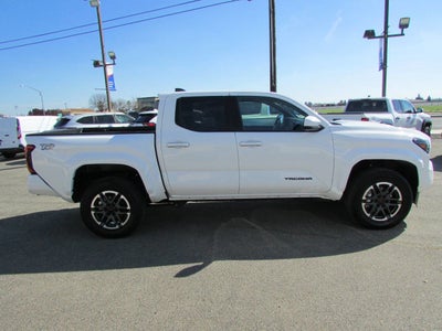 2024 Toyota Tacoma 2WD TRD Sport 4x2 4dr Double Cab 5.0 ft SB