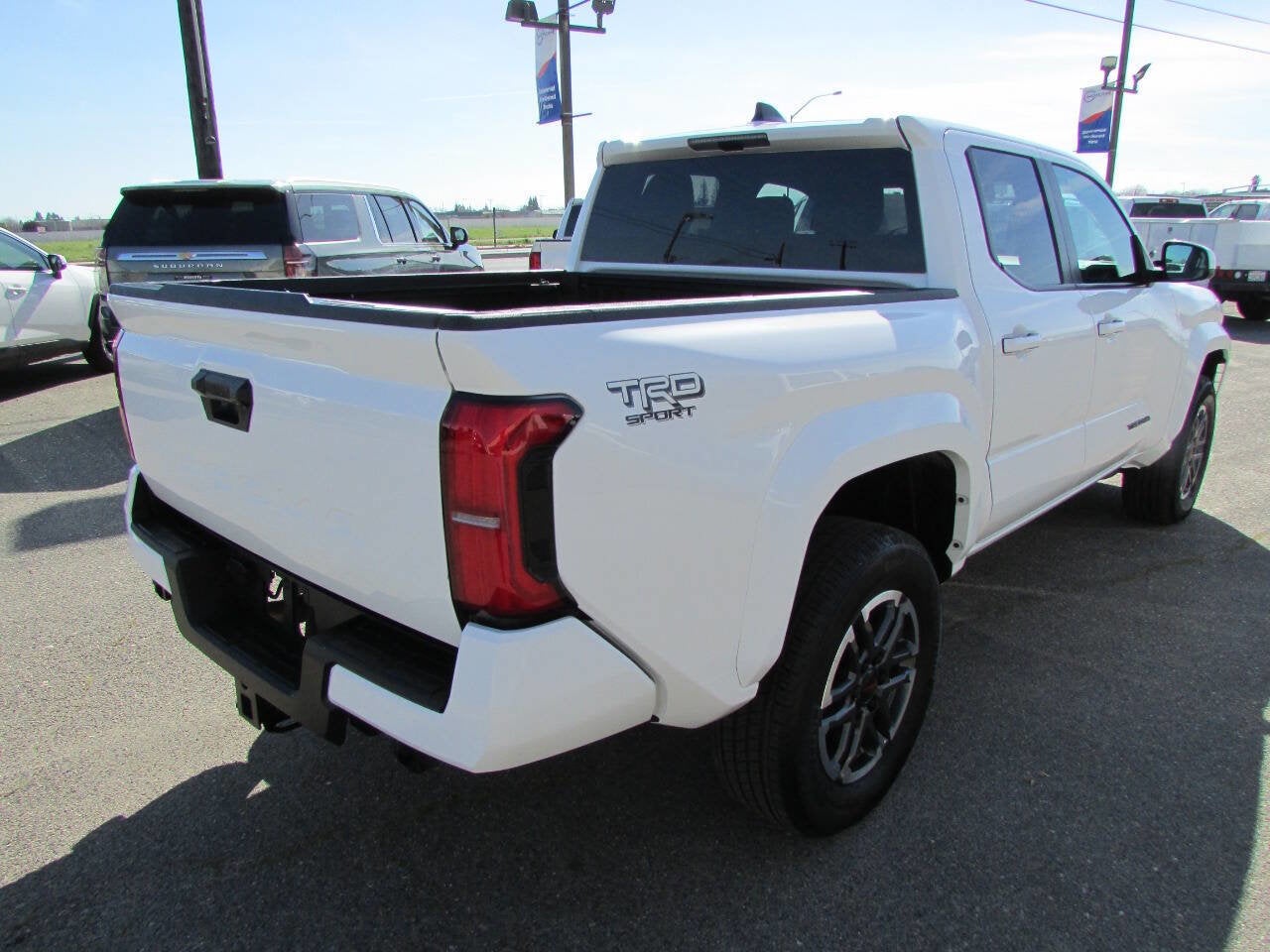 2024 Toyota Tacoma 2WD TRD Sport 4x2 4dr Double Cab 5.0 ft SB